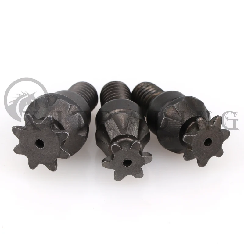 Kit embrague T8F 25H con piñón delantero – mini moto 2T y quad - imagen 2