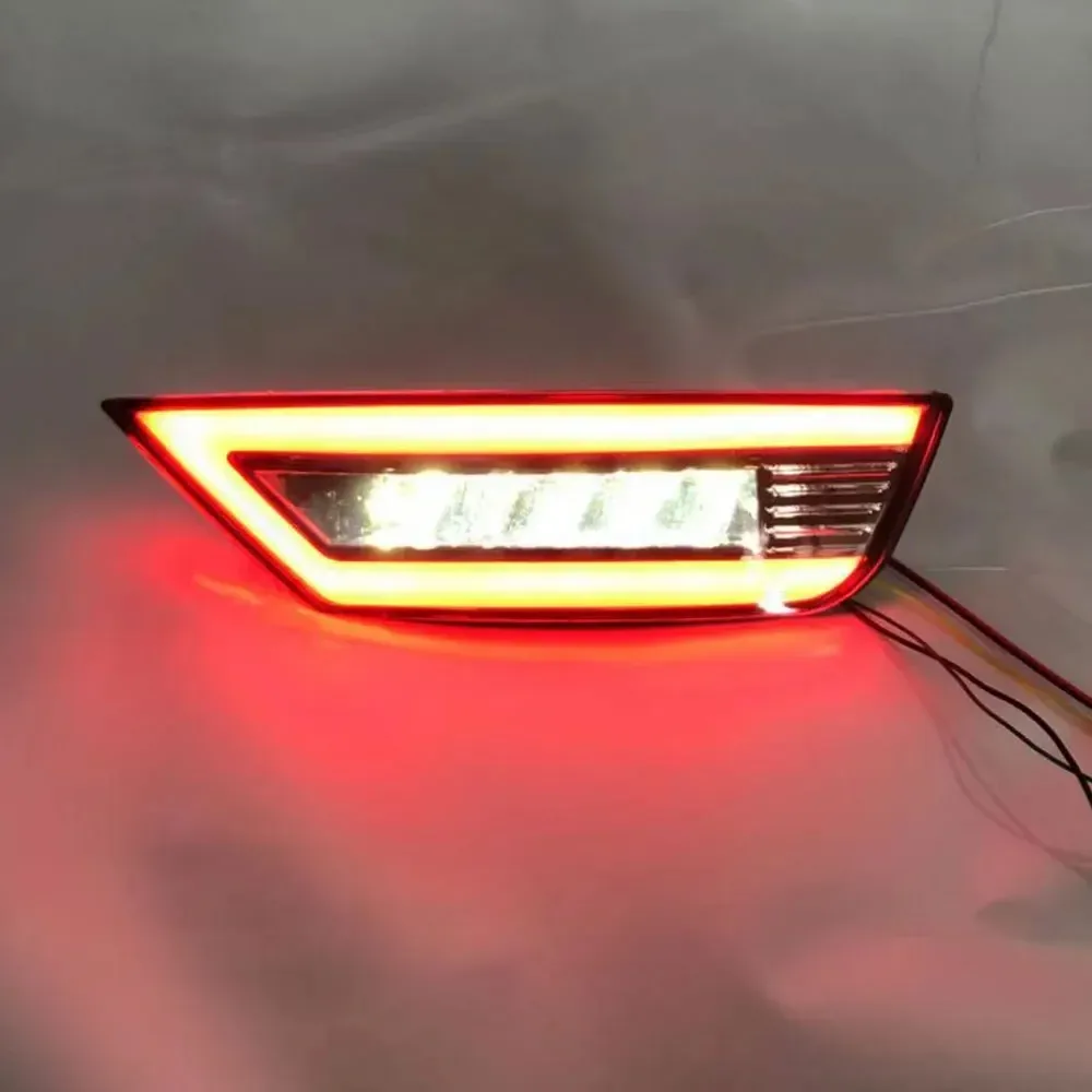 Piloto trasero LED con intermitente y freno Ford EcoSport 2013-2021