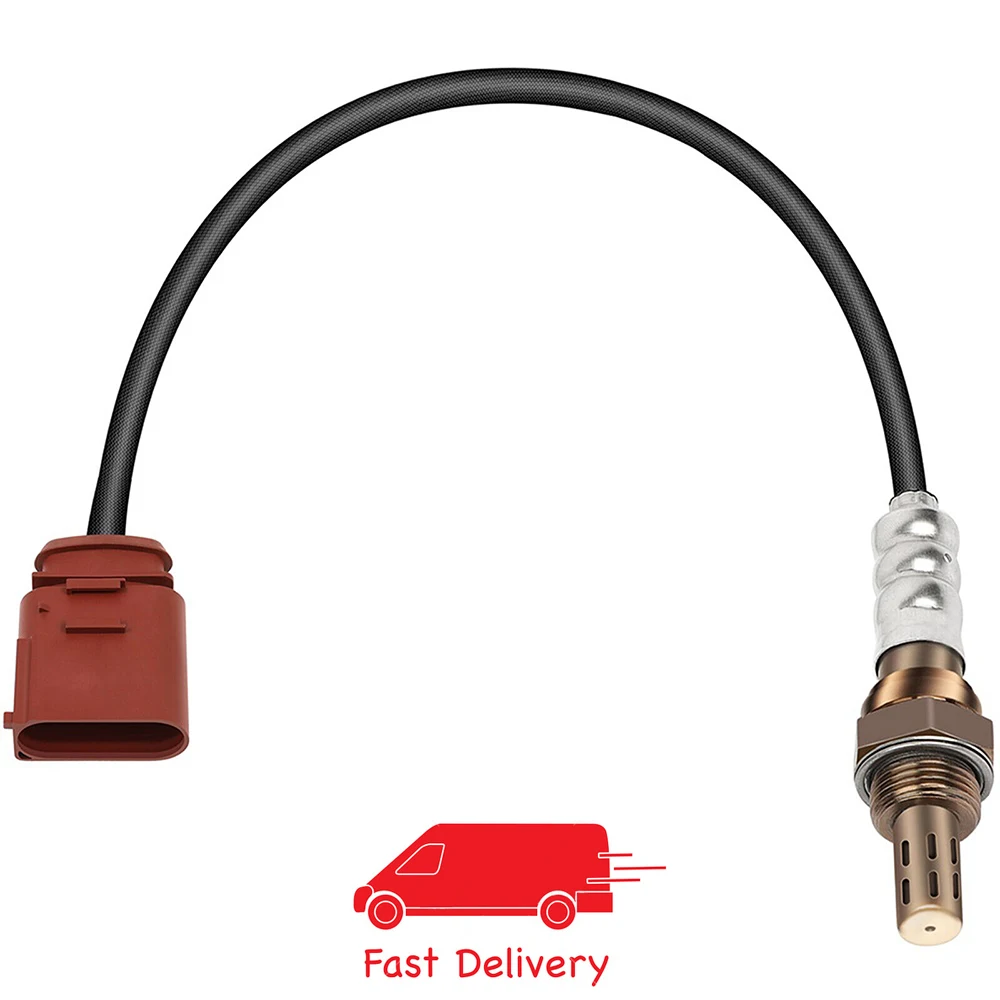 234-4874 Sensor de oxígeno Lambda aguas abajo para VW Beetle Jetta Golf 2001-2005 2.0L L4 O2 sensor de oxígeno 06A 906262   BGA1 - imagen 3