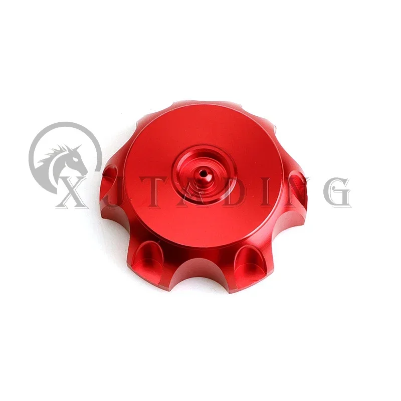 Tapón de gasolina aluminio CNC para pit bike Kayo CRF, TTR y KLX - imagen 5