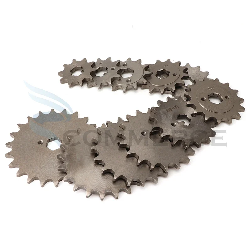 Piñón de ataque 520 para ATV, quad y moto de campo - imagen 2
