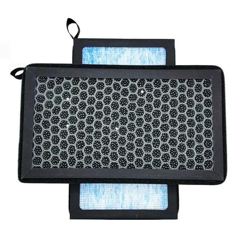 Filtro de habitáculo HEPA y carbón activo para Tesla Model 3 y Model Y - imagen 5