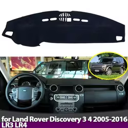 Alfombra antideslizante para salpicadero Land Rover Discovery 3/4