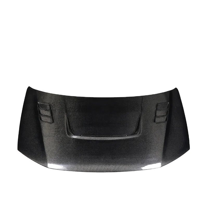 Capó de fibra de carbono Honda Civic IX 2012-2015
