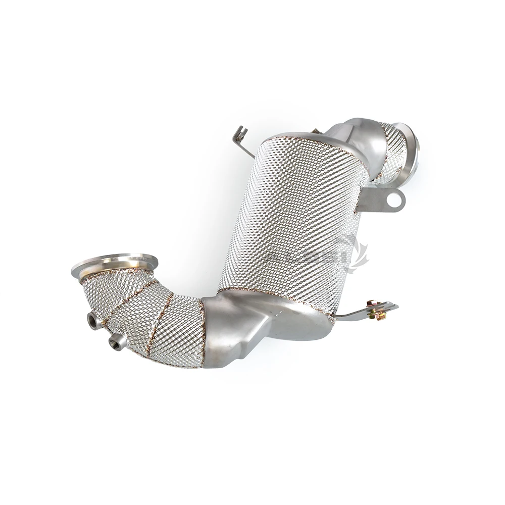 Convertidores catalíticos deportivos