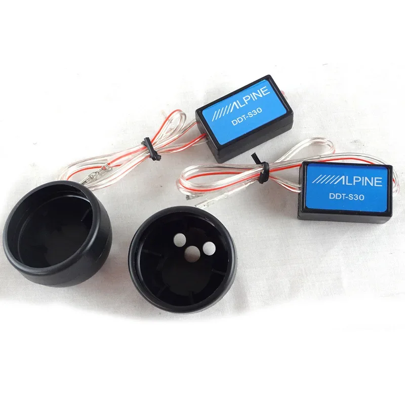 Tweeters DDT-S30 de 1,5 pulgadas para coche - imagen 4