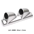 left 2 silver 60mm