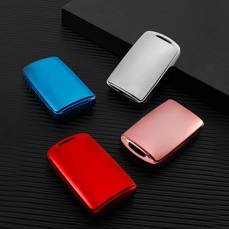 Funda llavero TPU para Mazda 3 CX-5 CX-30 2019-2022 - imagen 4