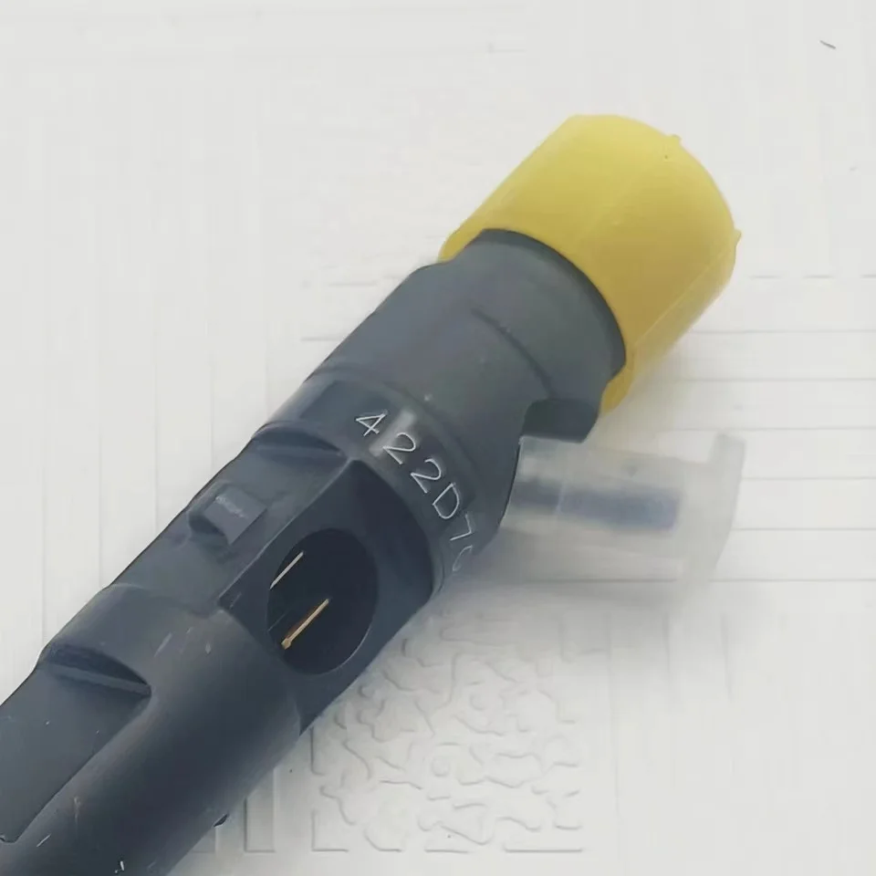 4 Uds para inyector de combustible diésel EJBR03001D 33801-4X900 boquilla 338014 X900 para KIA Bongo 2.9L CRDi Pick-up (144bhp) KJ Euro 3 - imagen 3