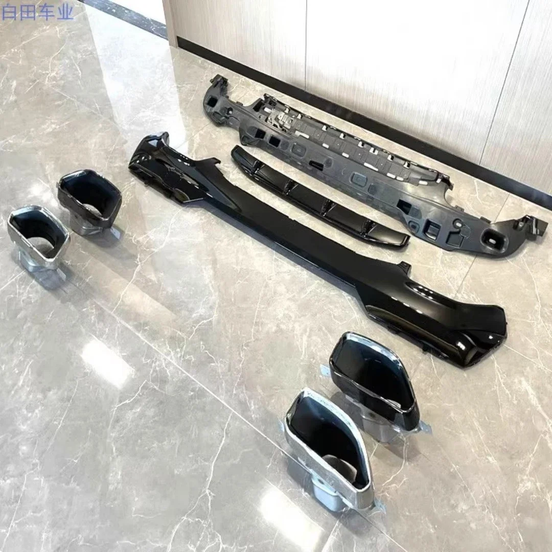Kit carrocería delantera y trasera BMW Serie 4 G22 G26 M440i - imagen 2