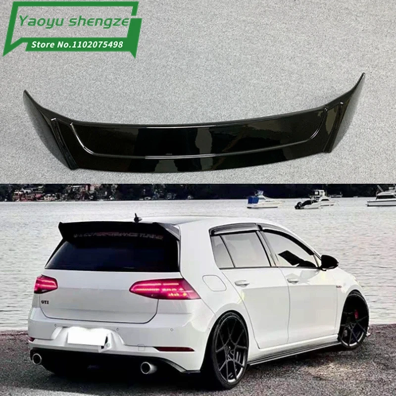 Alerón de techo OSIR para Volkswagen Golf 7 GTI (2014-2017)