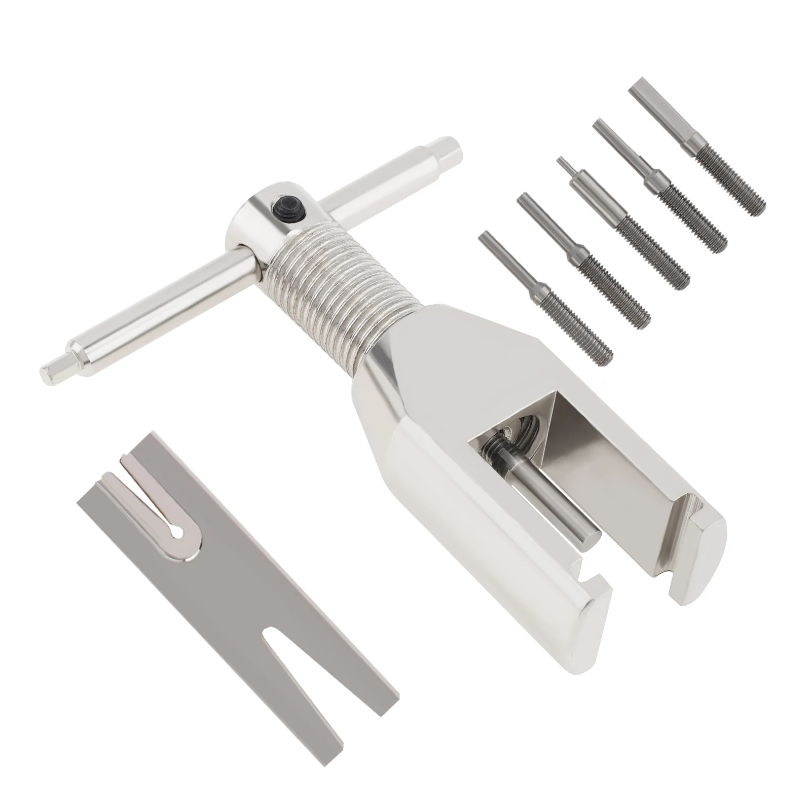 Extractor de piñones para motores RC y motores eléctricos pequeños - imagen 5