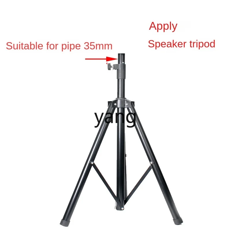 Soporte giratorio CX-TV para pantalla – tubo Ø35mm - imagen 3