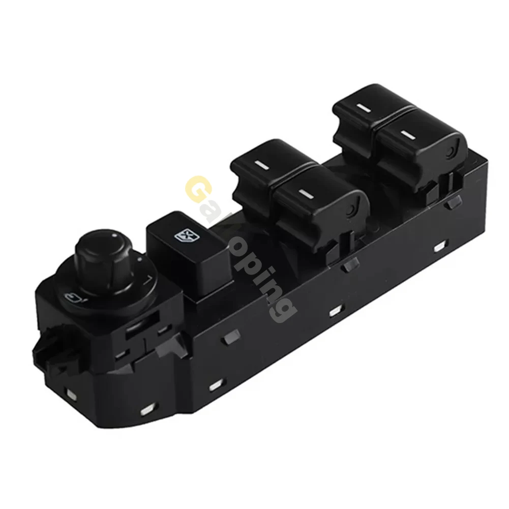 GKL2-66-350A para Mazda 6 2014 2015 2016 elevador de ventana principal de energía eléctrica delantera izquierda interruptor regulador de Control botón piezas de coche - imagen 5