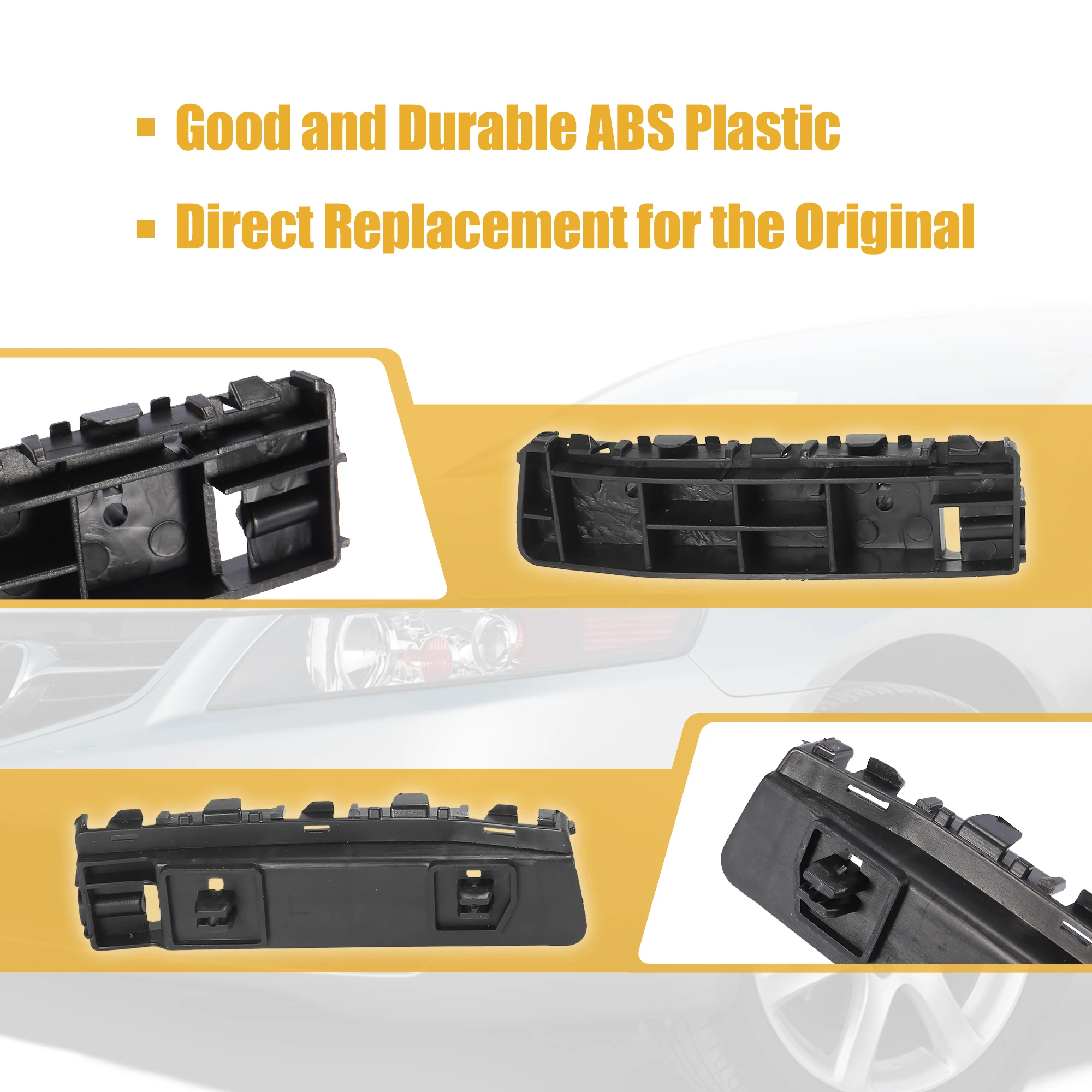 Soporte parachoques Acura TSX 2009-2014 – OEM 71193-TL0-G00 - imagen 3