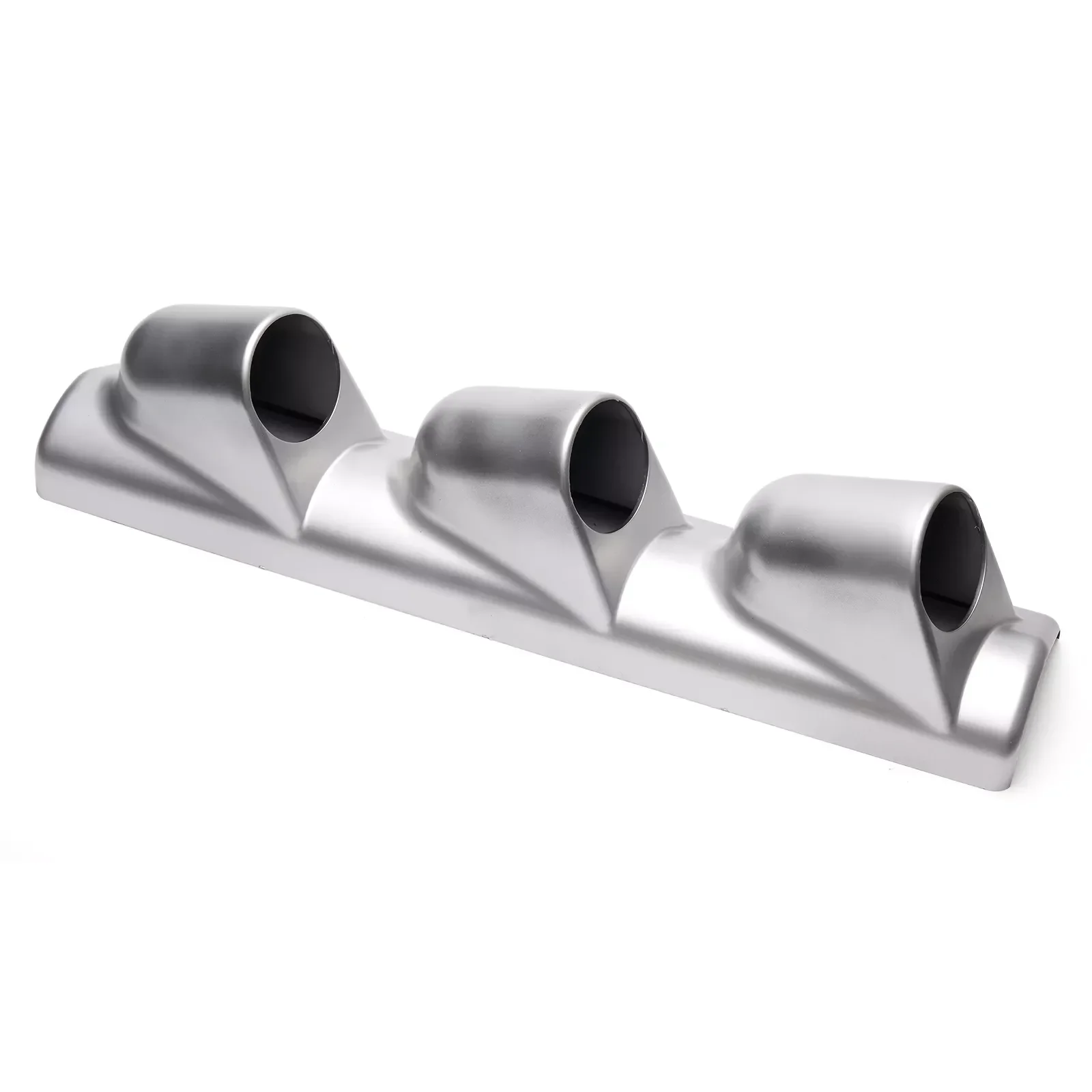 Soporte universal para relojes 52/60 mm en pilar A – plata - imagen 5