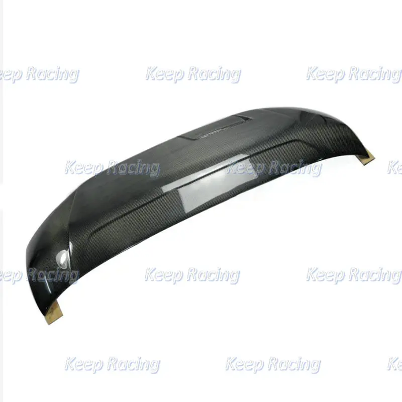 Capó de fibra de carbono Toyota Hiace 2010 ventilado - imagen 4