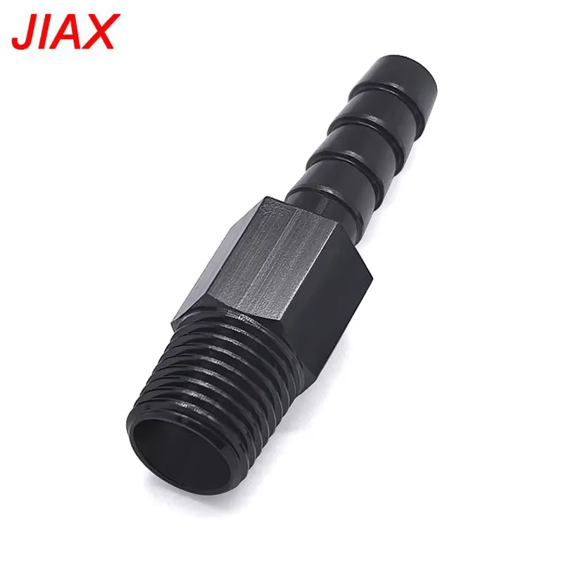 Adaptador racor 1/4 NPT a 5/16 para ventilación de depósito