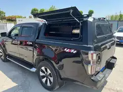 Tapa dura aluminio negra cierre impermeable ISUZU DMAX/Chevy Colorado