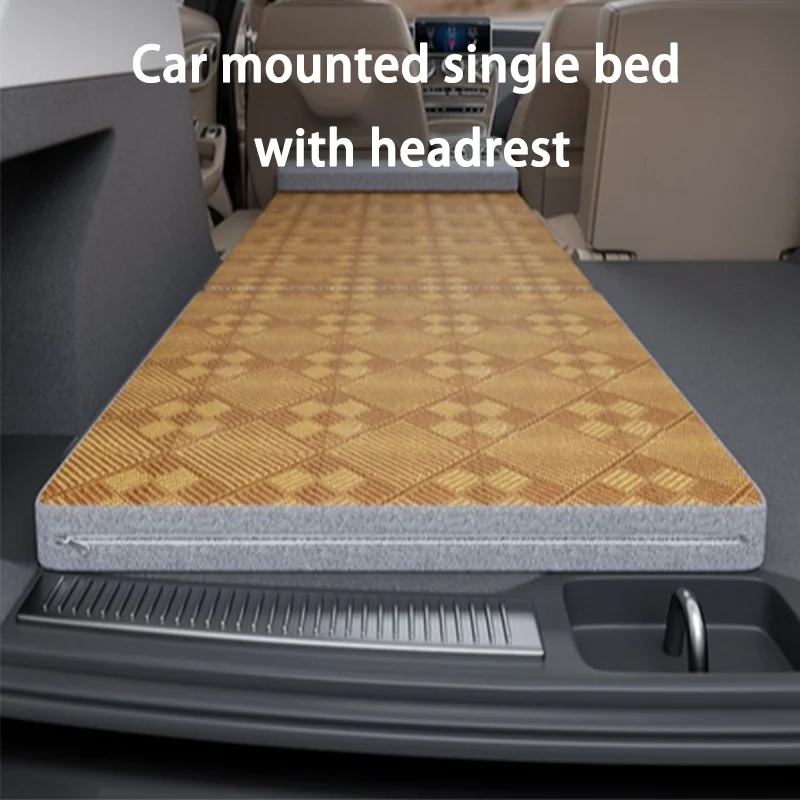 Cama plegable no inflable para coche con almohada - imagen 2