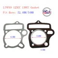Elliptic Hole Gasket
