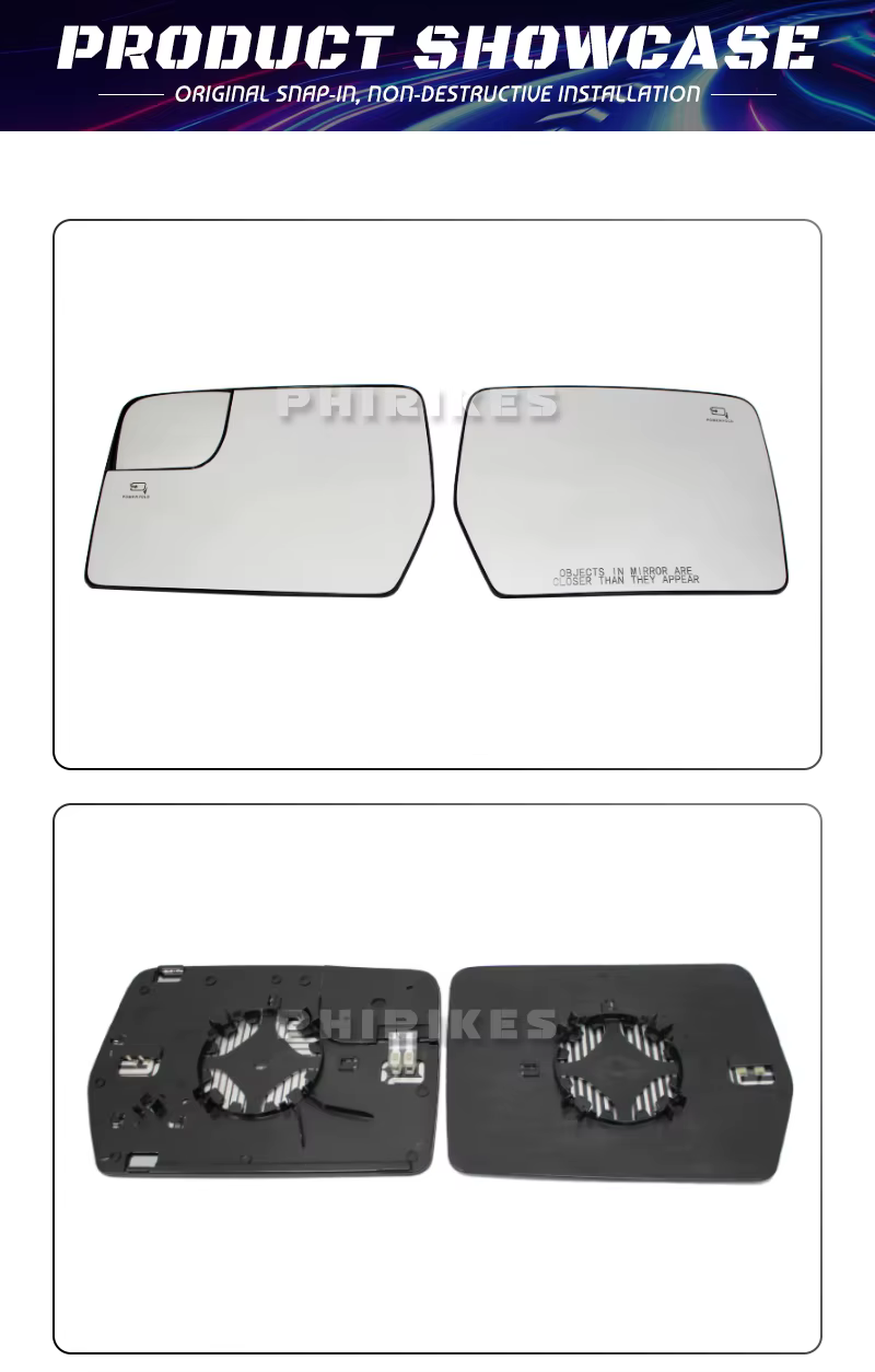 Vista del repuesto para Ford F-150