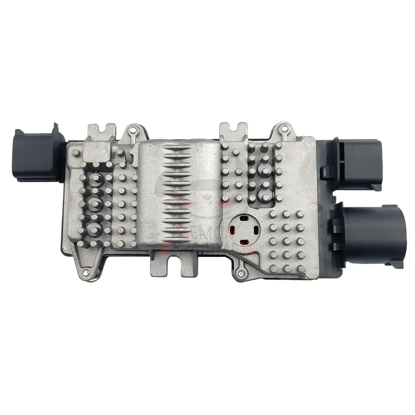 Soporte de ventilador regulador de resistencia