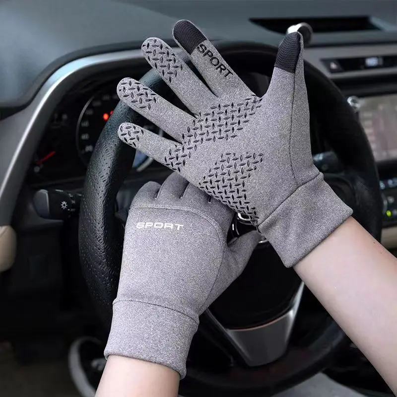 Guantes para distintas preferencias de cobertura