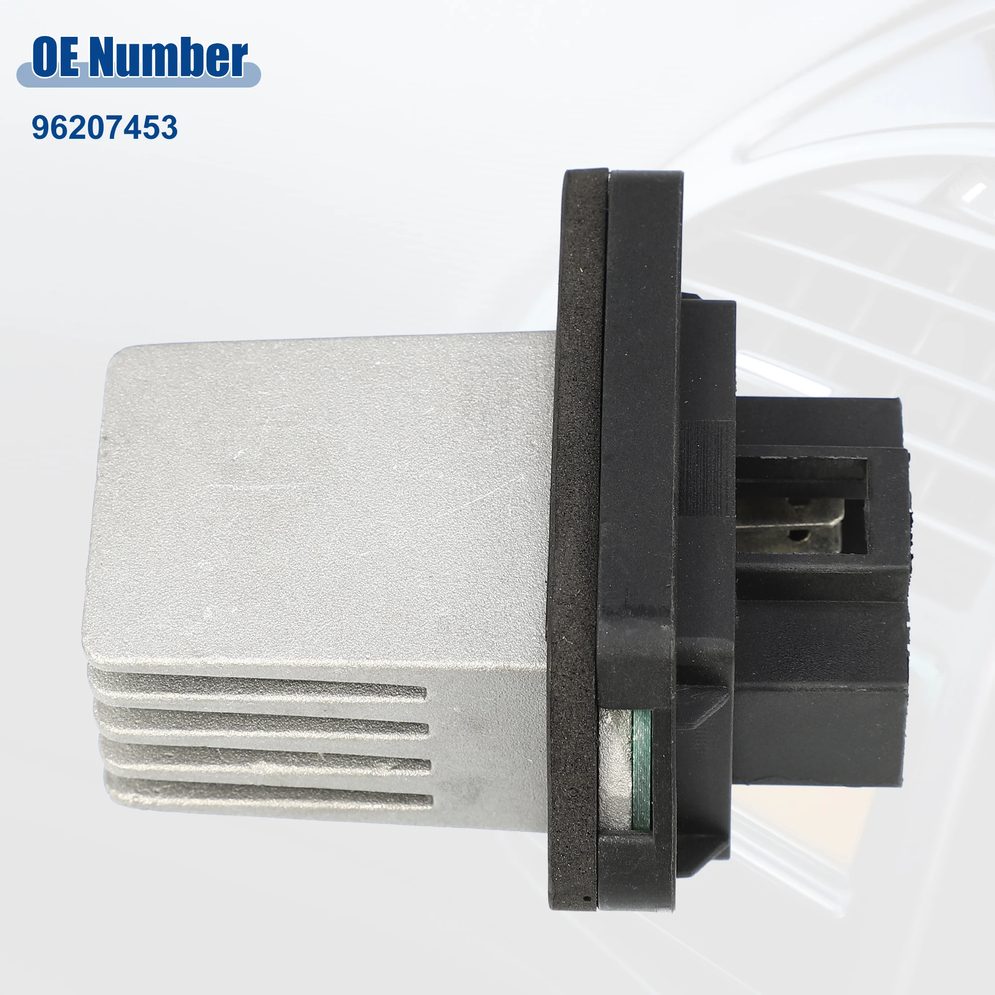 X Autohaux calentador de resistencia de Motor de ventilador HVAC de coche para GM para Chevrolet para Optra para Lacetti para SUZUKI Forenza 2004-2007 9620745 - imagen 5