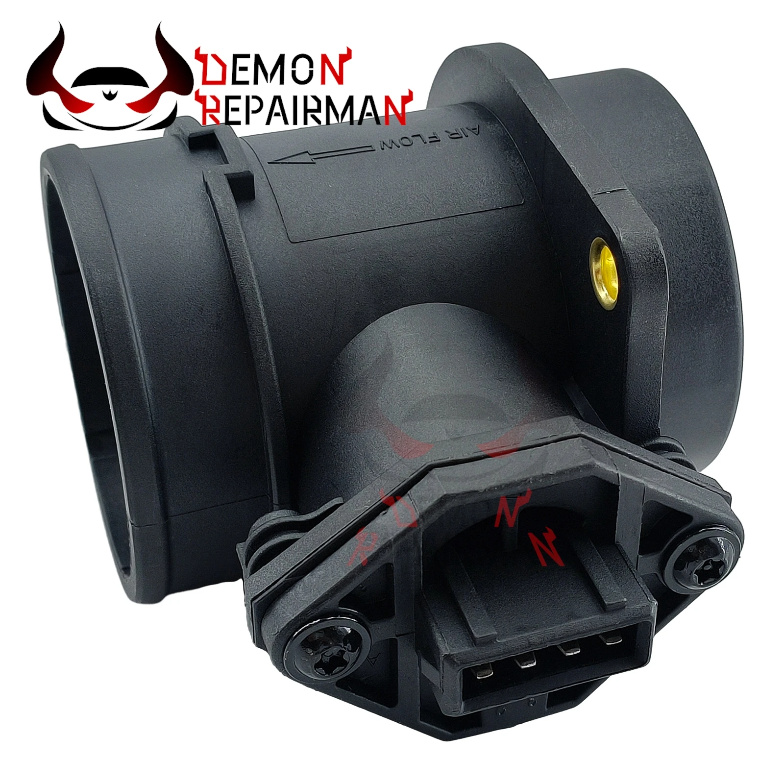 Sensor flujo aire masivo Audi A3 A4 A6 VW Bora Passat Seat Alhambra 1.8L - imagen 2