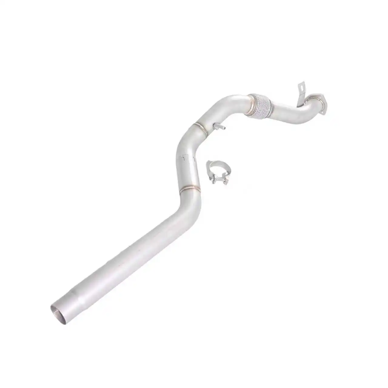 Escape GFC tubo frontal inox – Audi A5 2.0T B8.5 4WD 2019+ - imagen 5