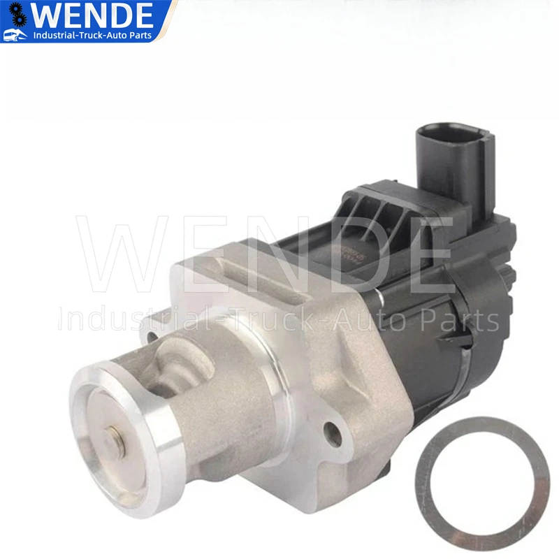 55566052 95522145 851288   Válvula de recirculación de gases de escape, válvula EGR para Opel Universal Astra Zafira Insignia Vauxhall - imagen 3