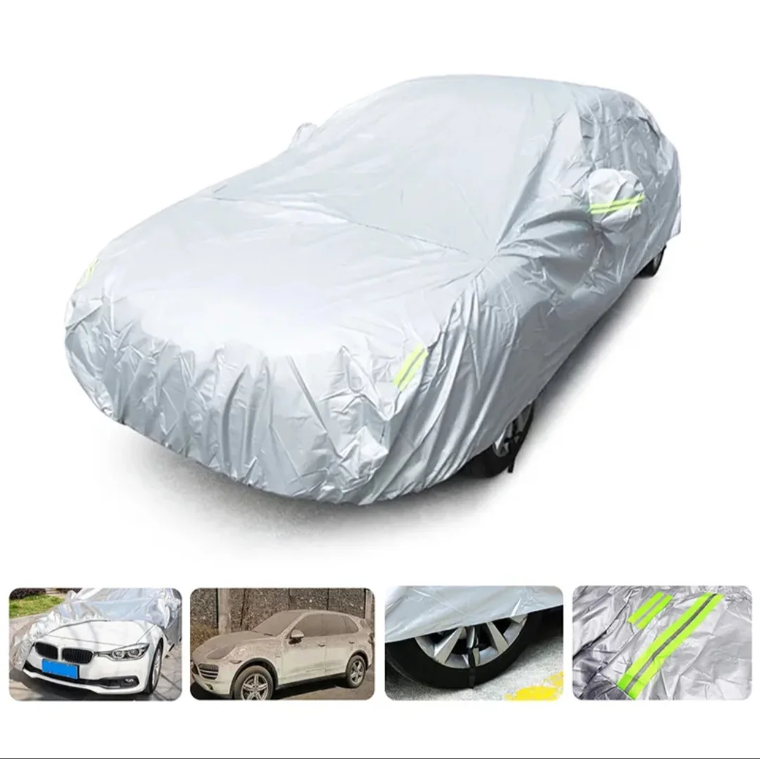 Funda para coche con protección UV – resistente polvo y arañazos - imagen 3