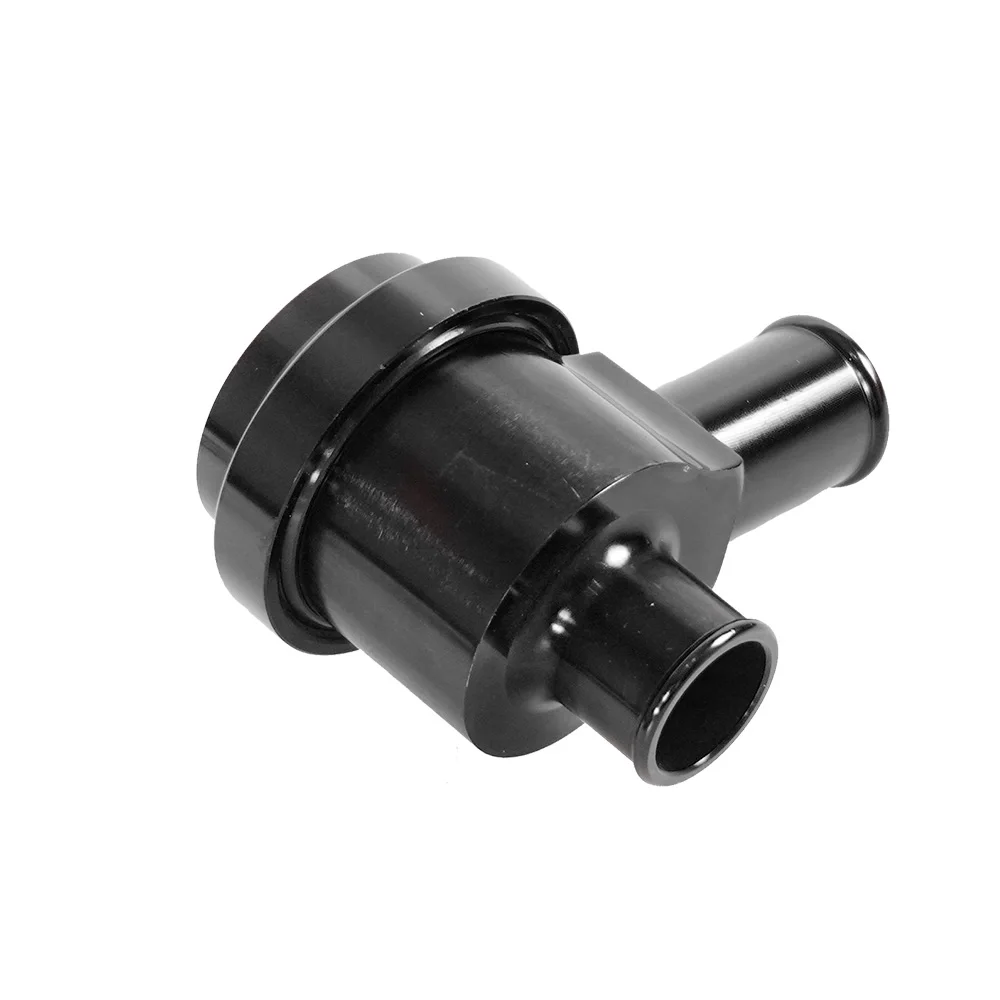 Desviador de recirculación automático, válvula de soplado de 25mm, válvula de descarga Turbo BOV para Volkswagen Golf Jetta 00-05 para Audi 1,8 T 2,7 T 98-06 - imagen 5