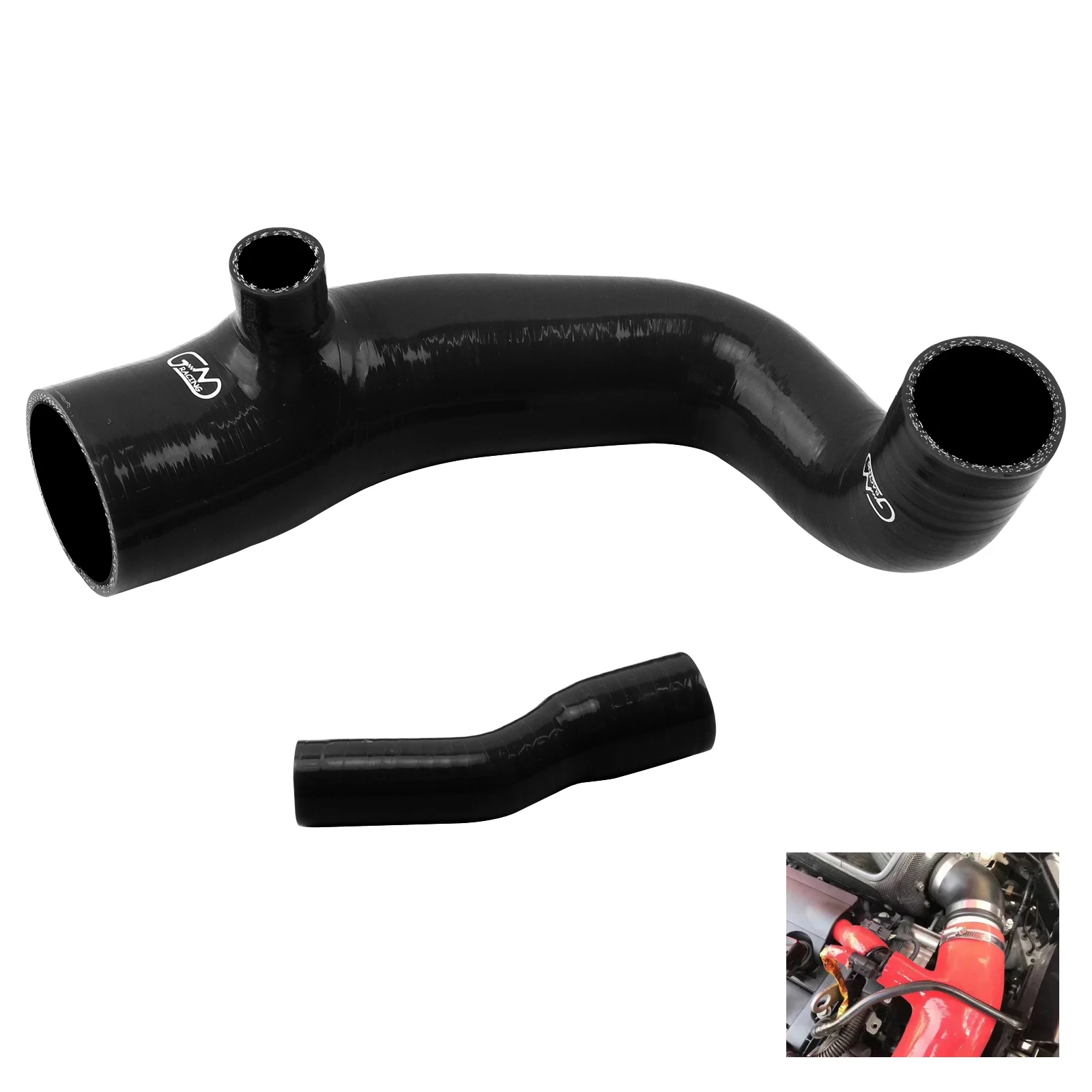 Manguera tubo entrada aire silicona BMW Mini Cooper S R55 R56 R57 JCW