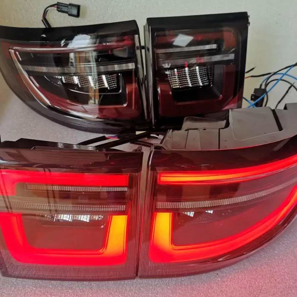 Luz trasera LED para Land Rover Discovery Sport 2015-2019