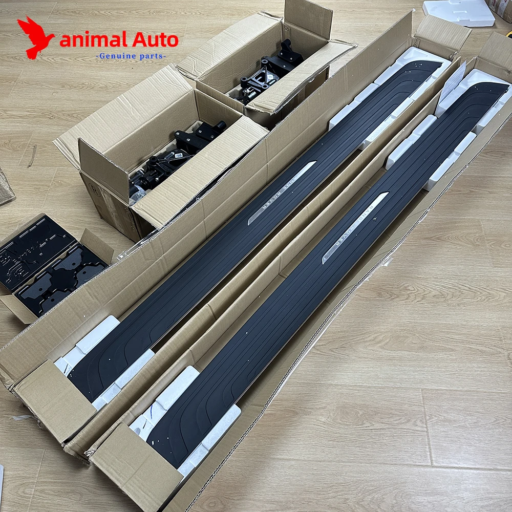 Kit de pedales extensibles Land Rover Range Rover L460/Sport L461