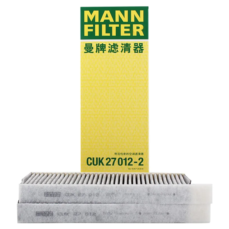 Kit de filtros MANN para Peugeot, Citroën y DS - imagen 2
