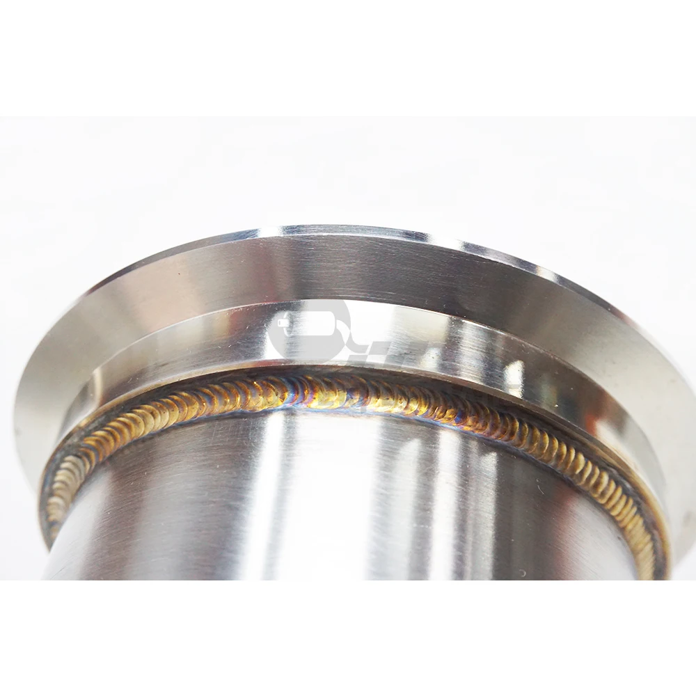 KUNGFU RENDIMIENTO SS304 Decat Escape RS4 Downpipe para Audi RS5 B9 2.9T 2018+ - imagen 3