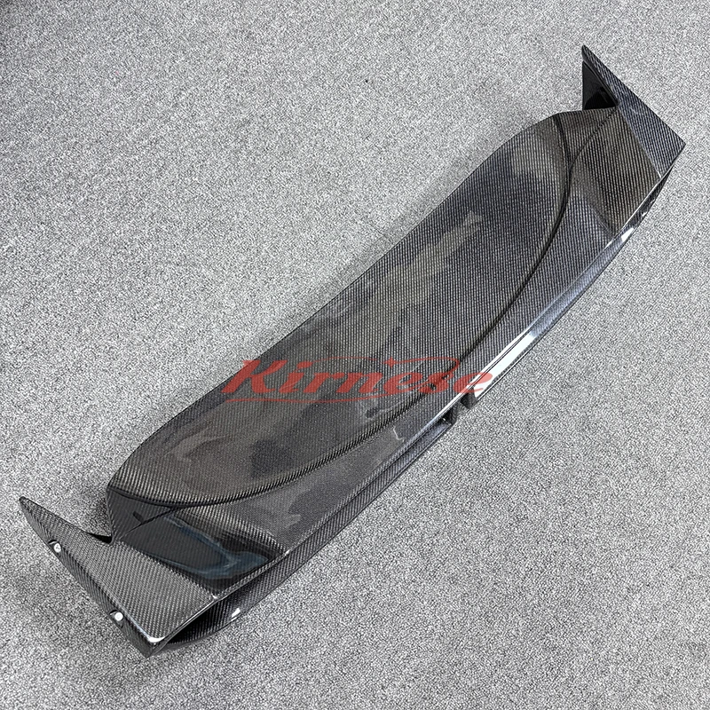Alerón fibra de carbono GP3 con splitter – BMW Mini F56 F55 JCW - imagen 5