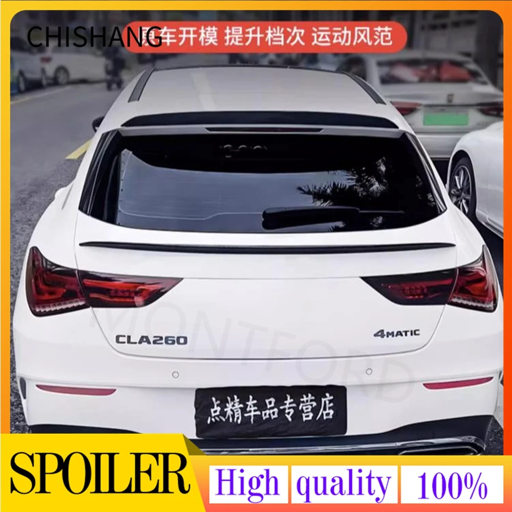 Alerón trasero para Mercedes-Benz CLA X118 – CLA200/CLA45 AMG