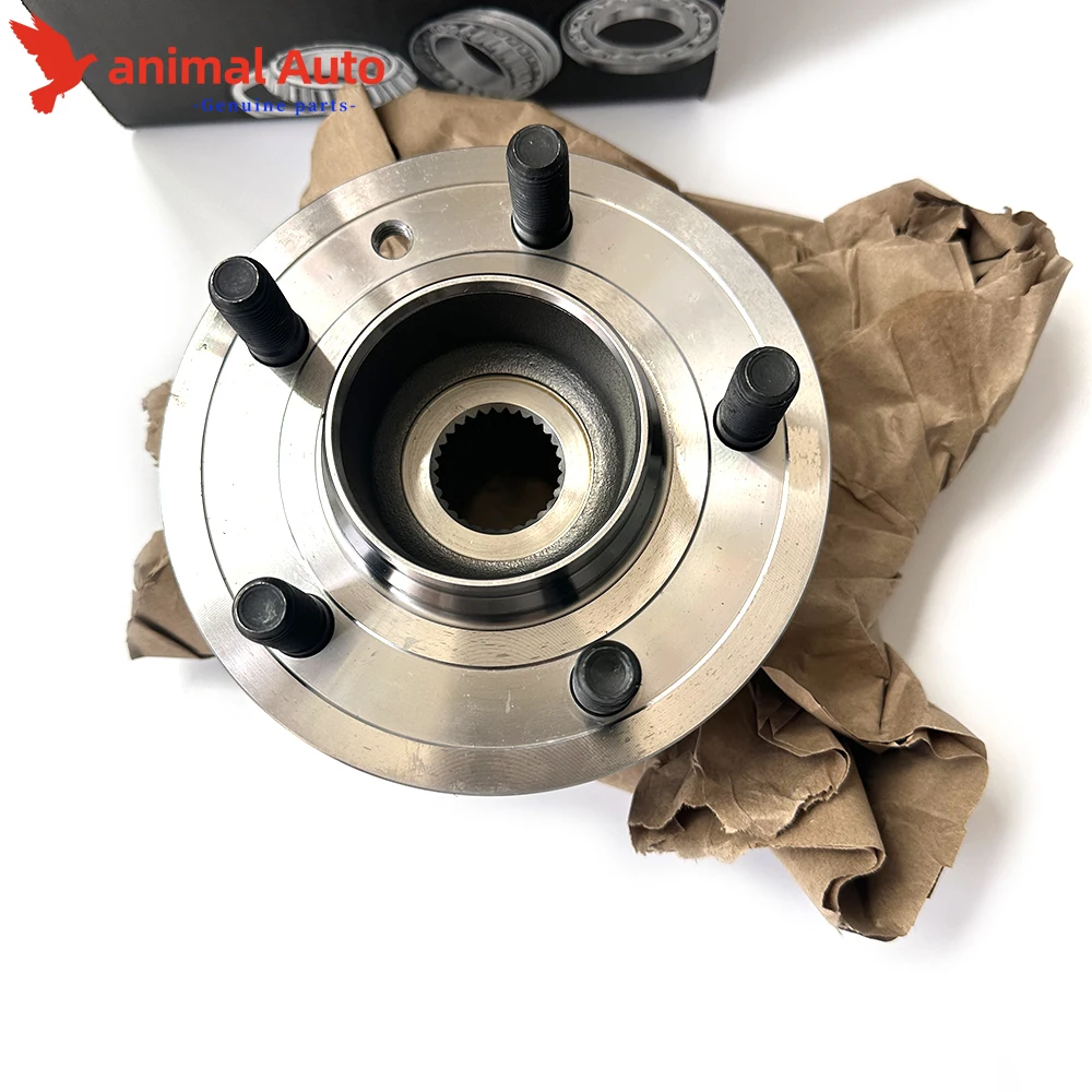Buje de rueda delantero LR076692 Discovery 3/4 y Range Rover Sport - imagen 2