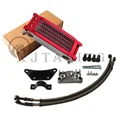 Red 125-140cc-L