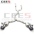 RS4 B9 Exhaust