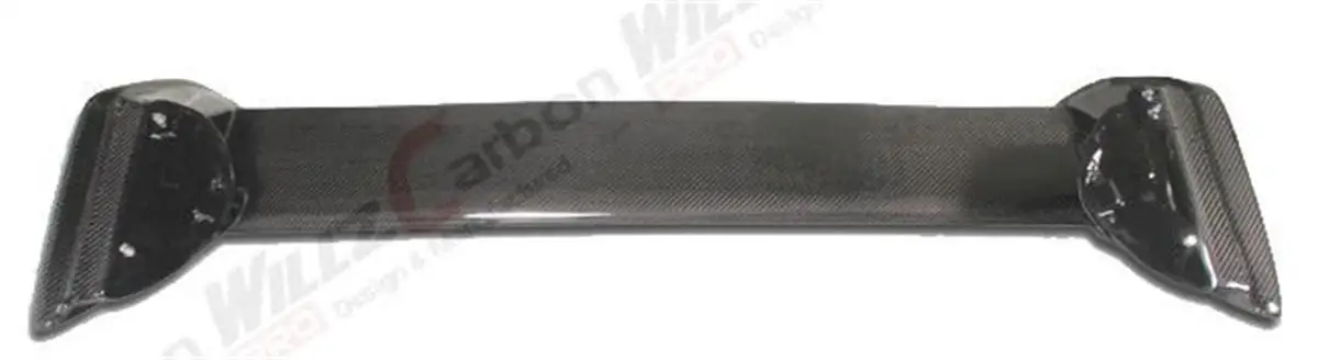 Alerón trasero de carbono Mitsubishi Lancer Evolution X 2008-2017 - imagen 5