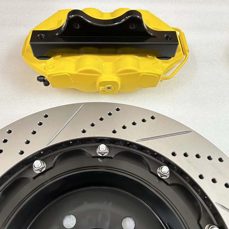 Tapas de pinza de freno traseras Jekit para Toyota Land Cruiser - imagen 3