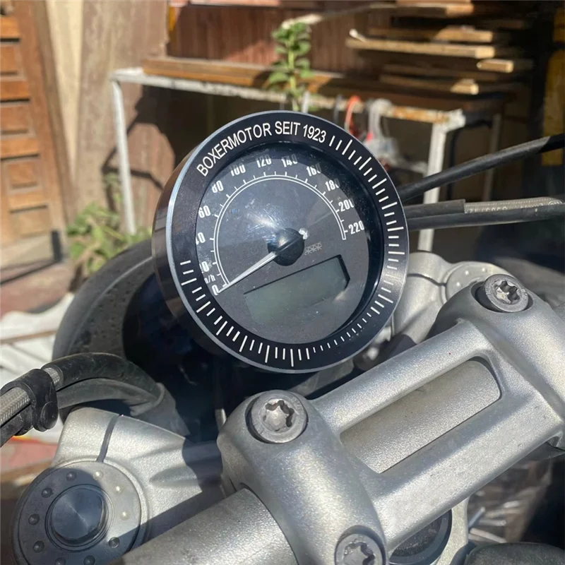 AB56 Bisel velocímetro embellecedor para BMW R Nine T 2017-2020 - imagen 2