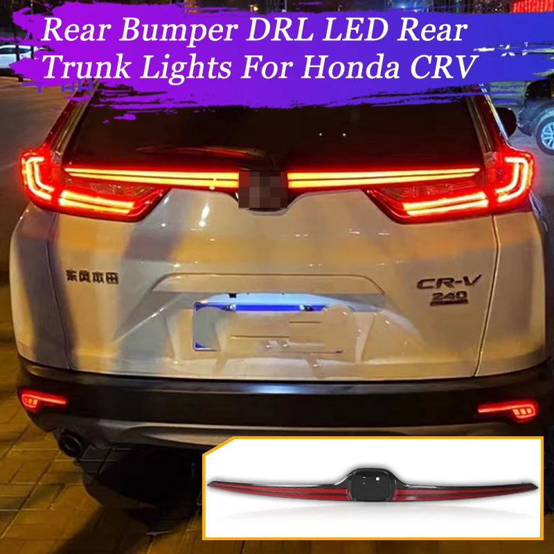 Luces LED traseras para Honda CRV 2017-2021
