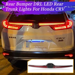Pilotos traseros LED para Honda CR-V 2017-2021