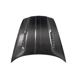 Langyu Capó de fibra de carbono para Porsche Panamera 970 (2010-2016)